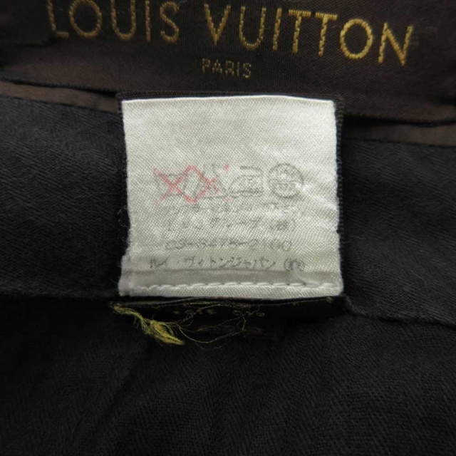 LOUIS VUITTON(ルイヴィトン)のLOUIS VUITTON ルイヴィトン セットアップ メンズのスーツ(セットアップ)の商品写真