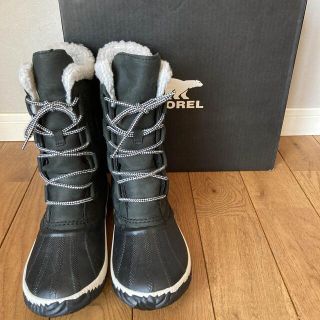 ソレル(SOREL)のまさぺろ様専用　Sorel アウトアンドアバウトプラス(ブーツ)