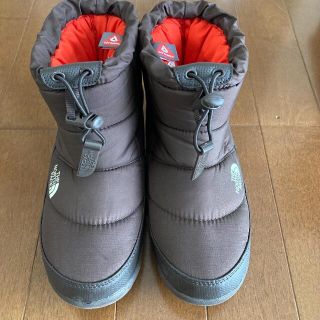 ザノースフェイス(THE NORTH FACE)のTHE NORTH FACE キッズブーティー　22㎝(ブーツ)