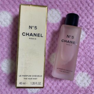 シャネル(CHANEL)の【A&Uさま専用】CHANEL ヘアミスト(ヘアウォーター/ヘアミスト)