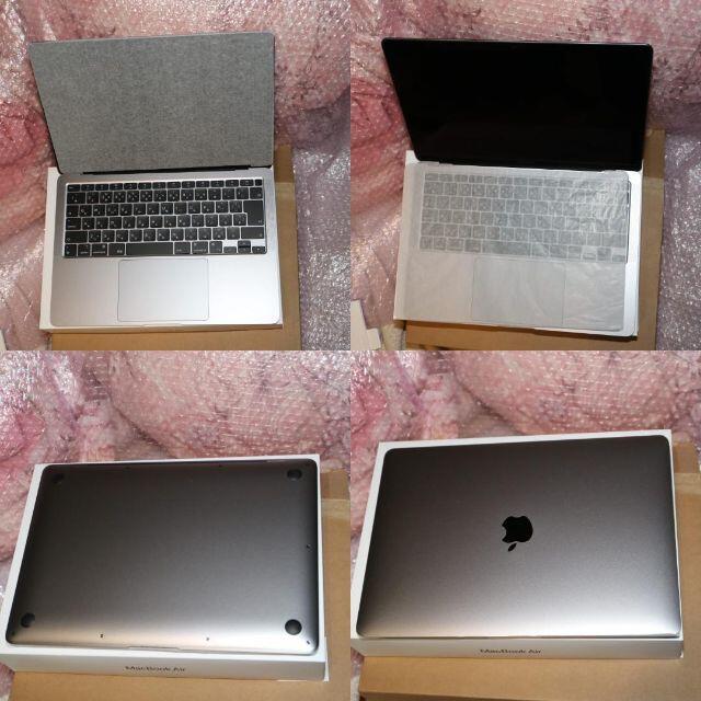 MGN63J/A macbook air M1 256GB 8GB