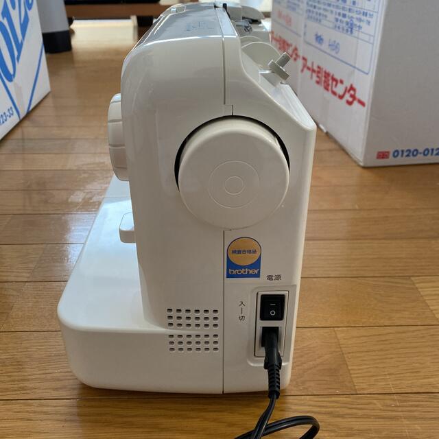 brother(ブラザー)のブラザー電子ミシン brotherELU51 PS-50 ハンドメイドのハンドメイド その他(その他)の商品写真