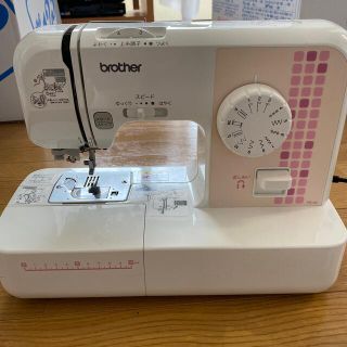 ブラザー(brother)のブラザー電子ミシン brotherELU51 PS-50(その他)