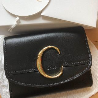 クロエ(Chloe)のChloe 三つ折り財布(折り財布)