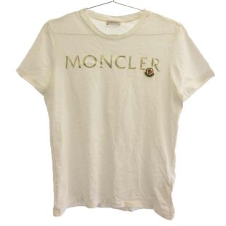 モンクレール(MONCLER)のMONCLER モンクレール 半袖Tシャツ(Tシャツ(半袖/袖なし))