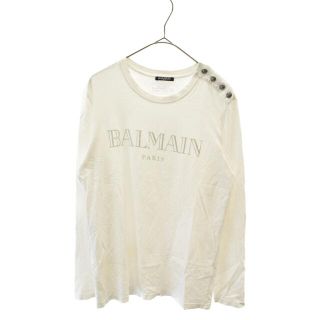 バルマン(BALMAIN)のBALMAIN バルマン 長袖Tシャツ(Tシャツ/カットソー(七分/長袖))