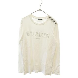 バルマン(BALMAIN)のBALMAIN バルマン 長袖Tシャツ(Tシャツ/カットソー(七分/長袖))
