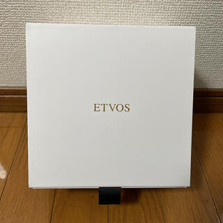 エトヴォス(ETVOS)のETVOS エトヴォス　ギフトボックス(ショップ袋)