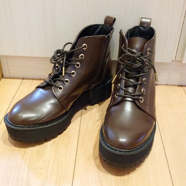 限定値下げ heather ブーツ