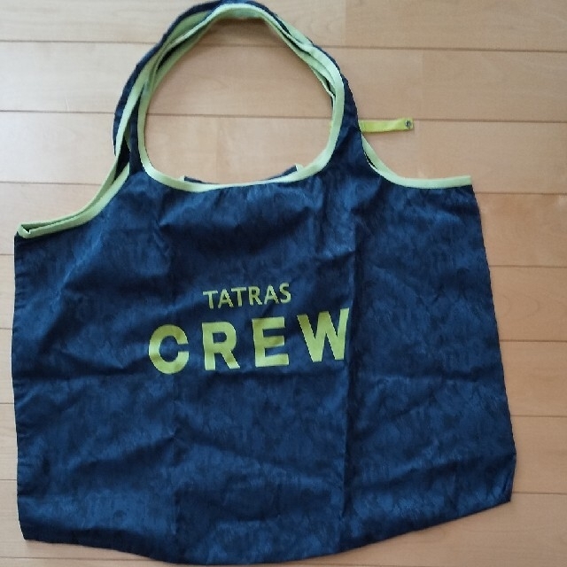 TATRAS(タトラス)の非売品  TATRAS  エコバッグ レディースのバッグ(エコバッグ)の商品写真