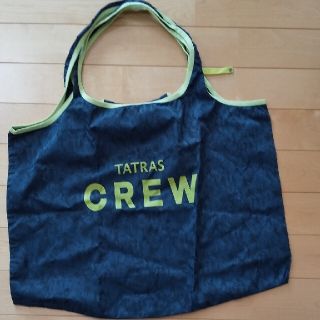 タトラス(TATRAS)の非売品  TATRAS  エコバッグ(エコバッグ)