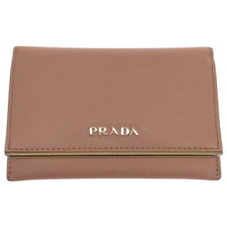 プラダ(PRADA)のPRADA プラダ カードケース(名刺入れ/定期入れ)