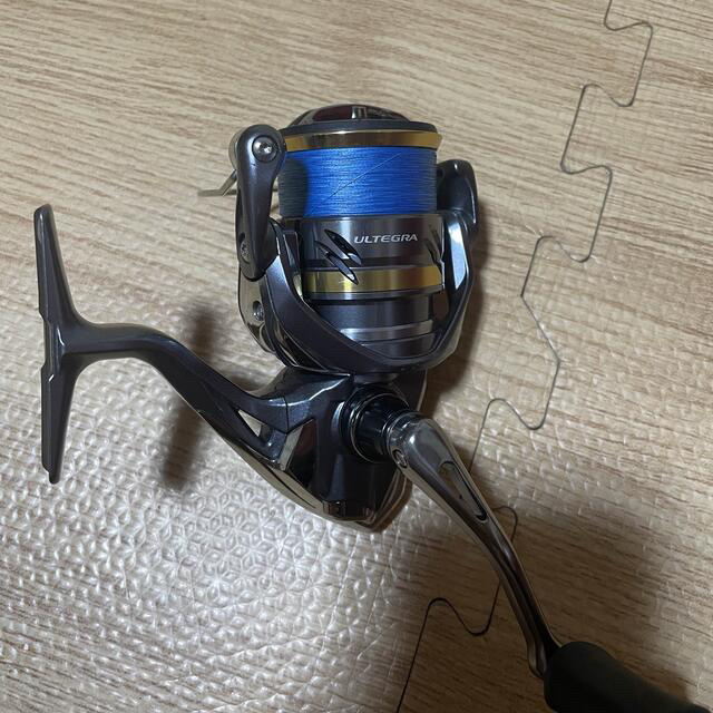 SHIMANO(シマノ)のシマノ　アルテグラ　2500HGS スポーツ/アウトドアのフィッシング(リール)の商品写真