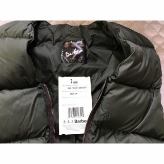 バーブァー(Barbour)のBarbour バブアー　ダウンインナー　(ダウンジャケット)