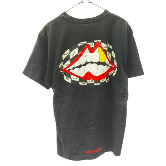 CHROME HEARTS クロムハーツ 半袖Tシャツ towinglouisvilleky.com
