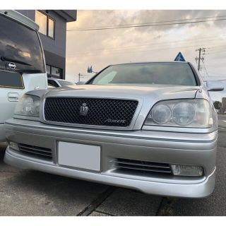 17クラウン　アスリートv マークⅡ チェイサー  1jz-gte(車体)