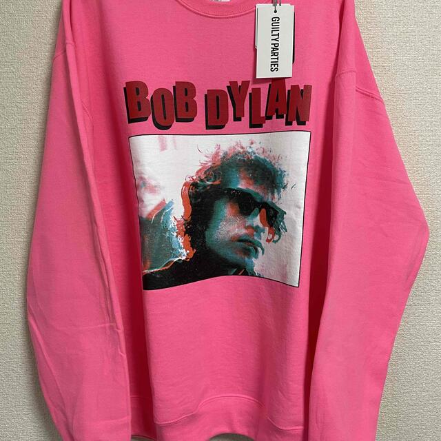 WACKO  MARIA×BOB DYLAN スウェットＸＬ