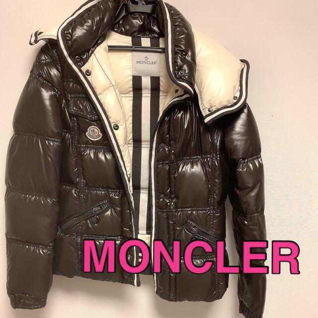 MONCLER - モンクレールダウンジャケットクインシーレディースMONCLER ...