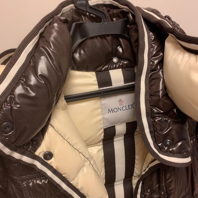 モンクレールダウンジャケットクインシーレディースMONCLER 5