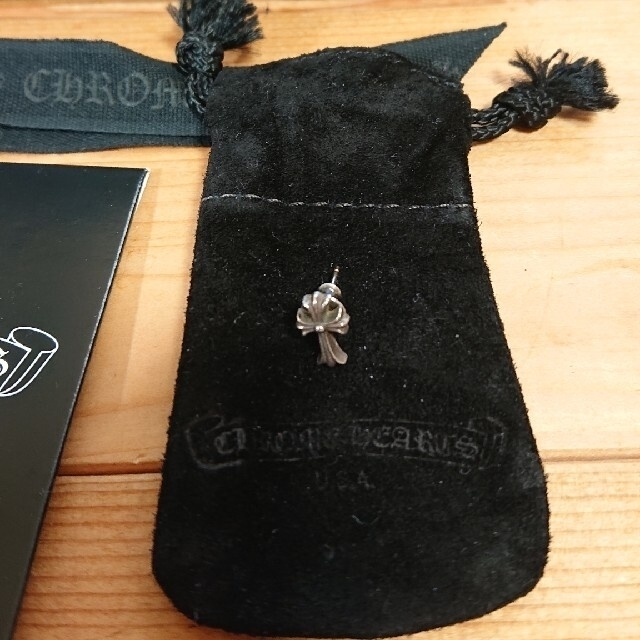 アクセサリーCHROME HEARTS クロムハーツ ピアス