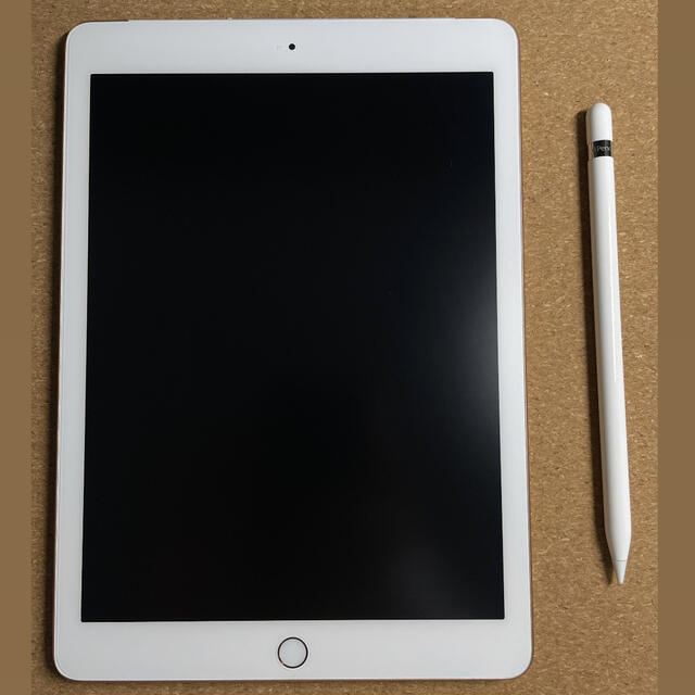 アップル iPad 第6世代 WiFi+Cellular 128GB ゴールド cinema.sk
