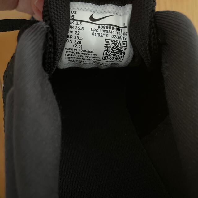 NIKE(ナイキ)の【新品、未使用】NIKE レボリューション4 22cm レディースの靴/シューズ(スニーカー)の商品写真