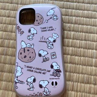 スヌーピー(SNOOPY)のiPhone１１スヌーピーケース(iPhoneケース)