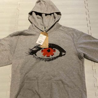 ナノユニバース(nano・universe)の新品未使用 LAST LIBERTY/別注HOODIE RHCP レッチリ(パーカー)