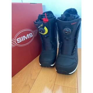 SIMS - シムス スノーボード ブーツ 24.5cmの通販 by Haruka's shop ...
