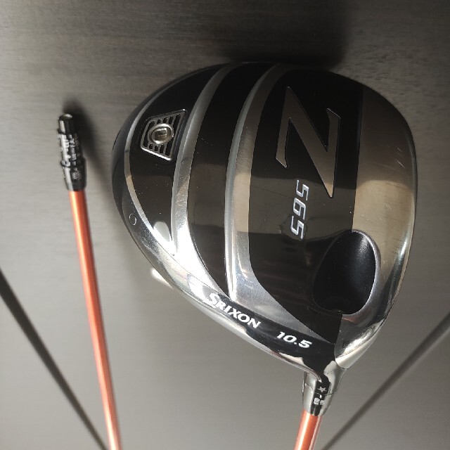 Z565 スリクソン(srixon) ドライバー　替シャフト