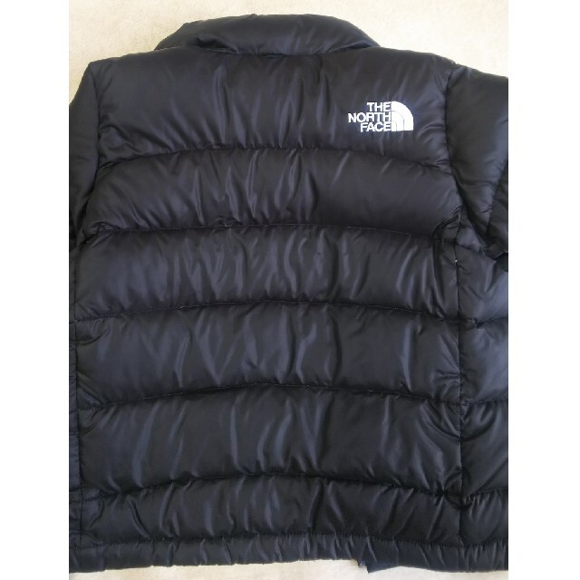 THE NORTH FACE(ザノースフェイス)のノースフェイス ダウンジャケット 100cm キッズ/ベビー/マタニティのキッズ服男の子用(90cm~)(ジャケット/上着)の商品写真