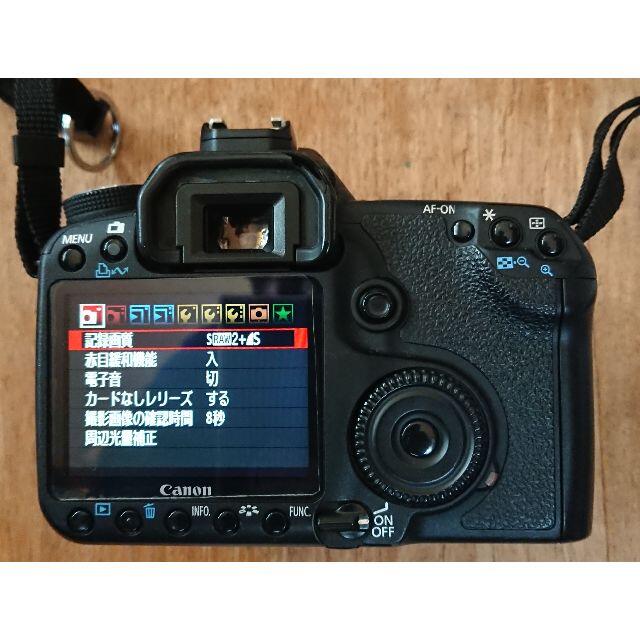 Canon ⚫値下【美品】【送料無料】中古 EOS-50D ボディの通販 by たか's shop｜キヤノンならラクマ
