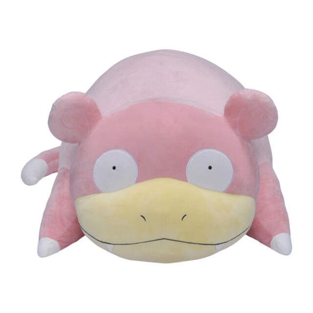 公式の ポケモン - ヤドン 等身大 ぬいぐるみ ポケモンセンター 受注