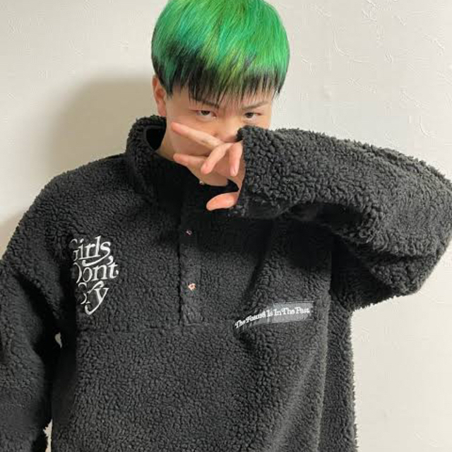 当社の Human madeのフリースジャケット asakusa.sub.jp
