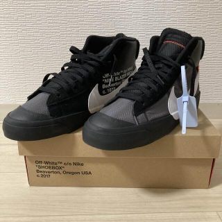 ナイキ(NIKE)のジャグラー様専用THE 10:NIKE BLAZER MID 28.5cm(スニーカー)