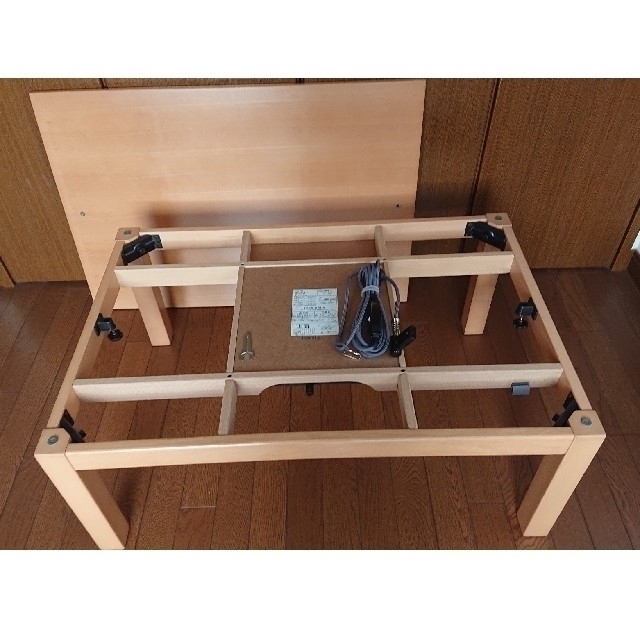 無印良品 こたつ 1