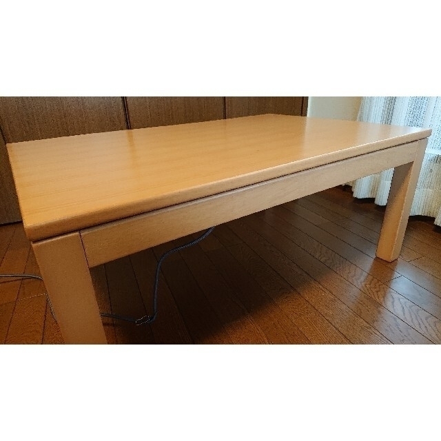 無印良品 こたつ 4