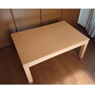 MUJI (無印良品) - 無印良品 こたつの通販 by ちぷお's shop|ムジルシ