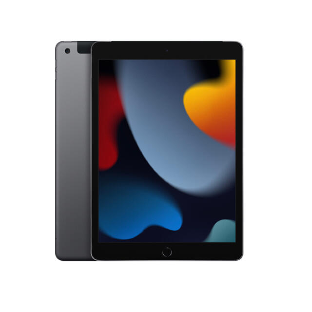 超人気新品 iPad - iPad 9世代 256Gb セルラーモデル タブレット
