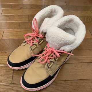 ソレル(SOREL)のSOREL ボア付きブーツ(ブーツ)