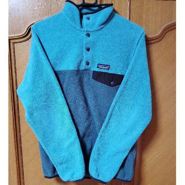 なえなの　✨希少✨　廃盤カラー　patagonia　シンチラ　スナップt