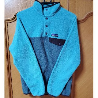 パタゴニア(patagonia)のなえなの　✨希少✨　廃盤カラー　patagonia　シンチラ　スナップt(ブルゾン)