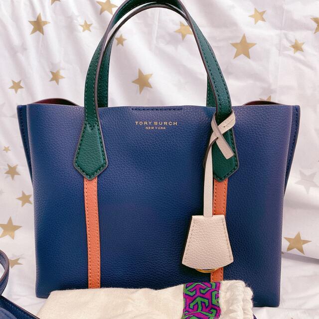 週末限定値下！Tory Burch トリーバーチ ペリースモール　限定色