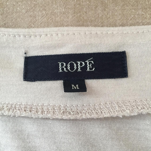 ROPE’(ロペ)のROPE 七分袖 レディースのトップス(シャツ/ブラウス(長袖/七分))の商品写真