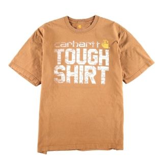 カーハート(carhartt)のカーハート　メンズTシャツ(シャツ)