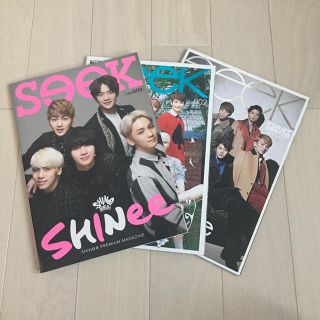 シャイニー(SHINee)のSHINee world ファンクラブ 会報(K-POP/アジア)