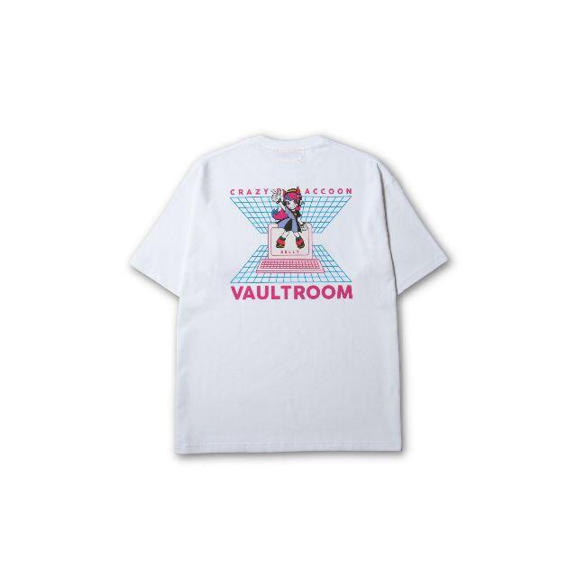 vaultroom × Selly / WHT sizeL - Tシャツ/カットソー(半袖/袖なし)