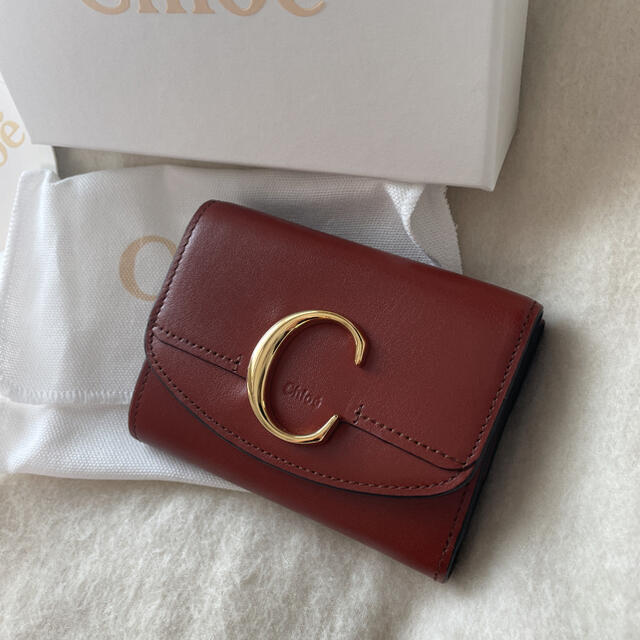 SALE】 Chloe 二つ折り財布 折り財布 - citylaw.com.sg