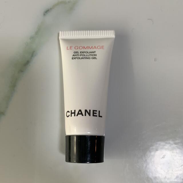 CHANEL(シャネル)のシャネル　スクラブマスク　サンプル コスメ/美容のスキンケア/基礎化粧品(化粧水/ローション)の商品写真