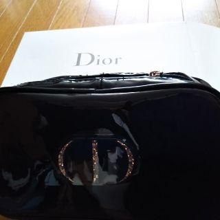 クリスチャンディオール(Christian Dior)のポーチ(ポーチ)